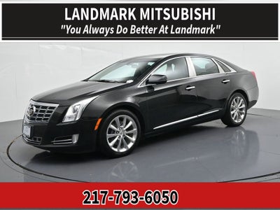 2013 Cadillac XTS Luxury