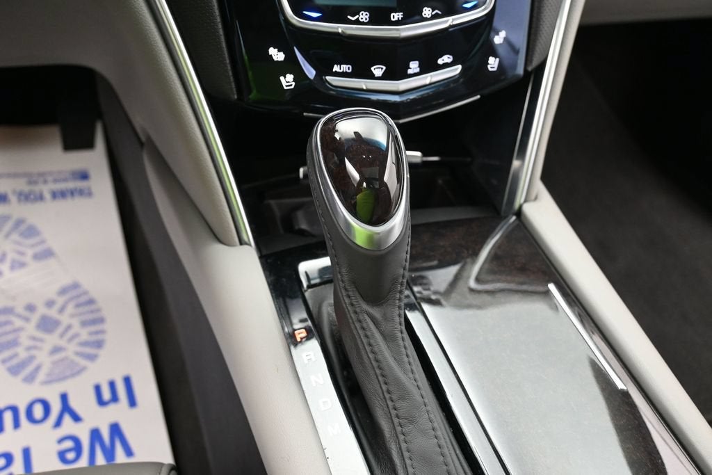 2013 Cadillac XTS Luxury