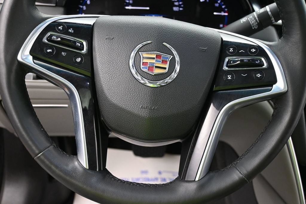 2013 Cadillac XTS Luxury