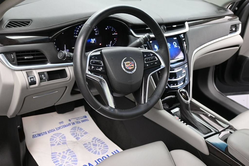 2013 Cadillac XTS Luxury