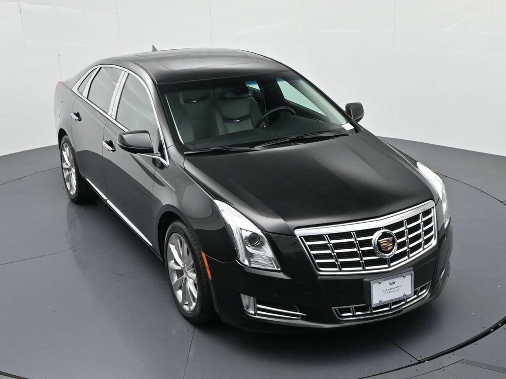 2013 Cadillac XTS Luxury