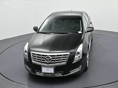 2013 Cadillac XTS Luxury