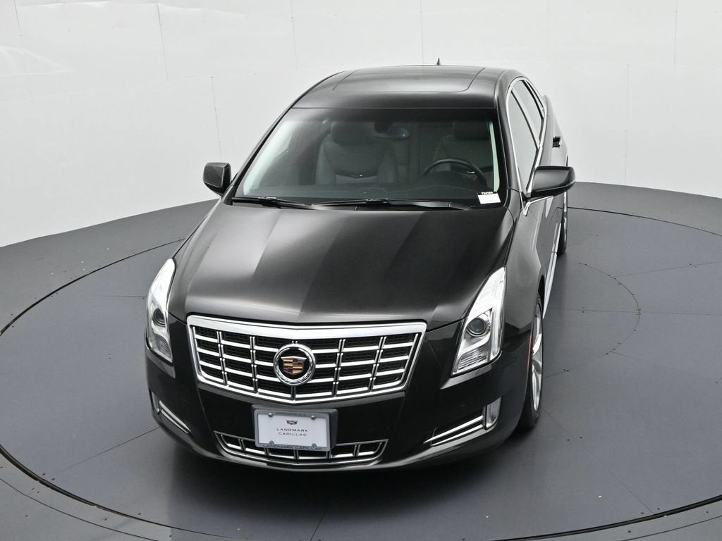2013 Cadillac XTS Luxury