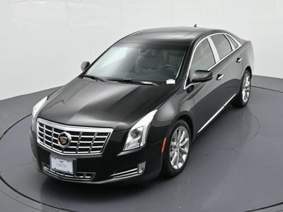 2013 Cadillac XTS Luxury