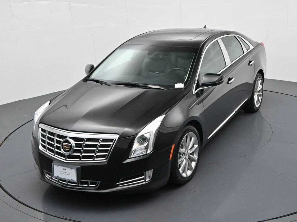 2013 Cadillac XTS Luxury