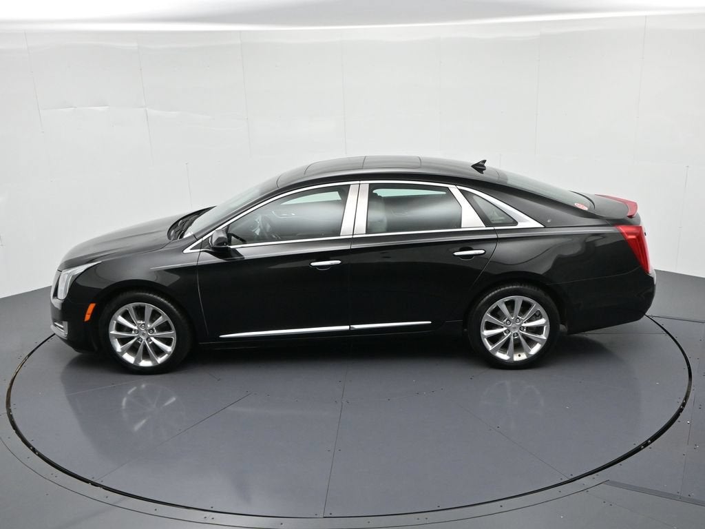 2013 Cadillac XTS Luxury