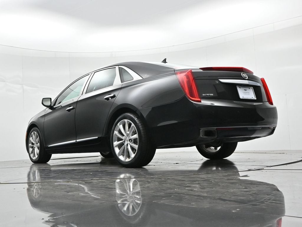 2013 Cadillac XTS Luxury