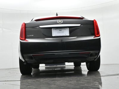 2013 Cadillac XTS Luxury