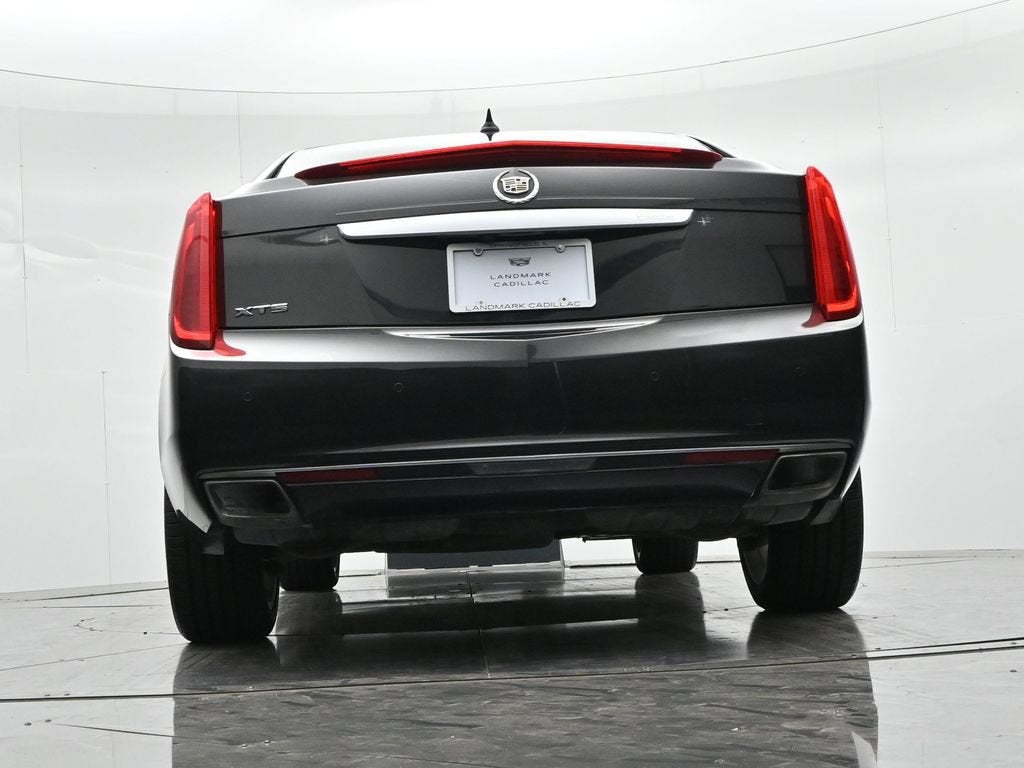 2013 Cadillac XTS Luxury