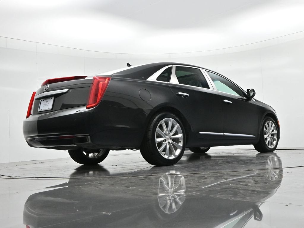 2013 Cadillac XTS Luxury