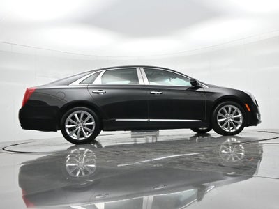 2013 Cadillac XTS Luxury