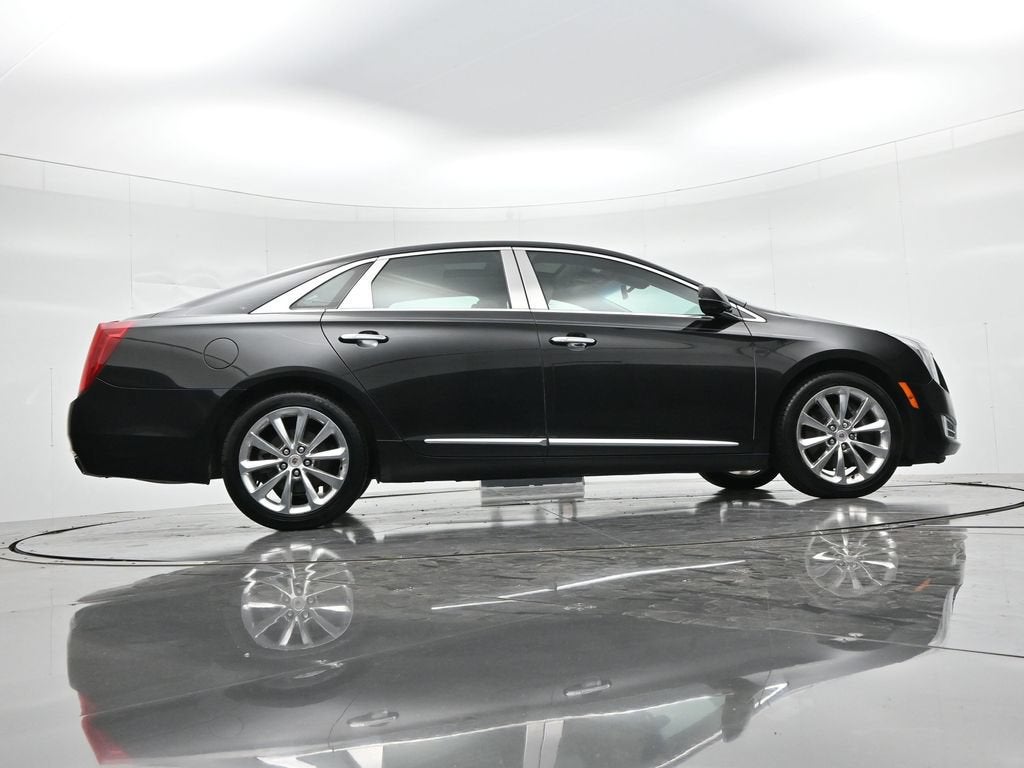 2013 Cadillac XTS Luxury