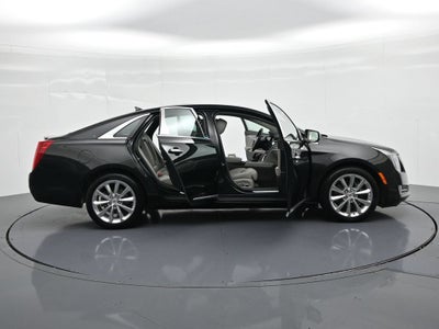 2013 Cadillac XTS Luxury