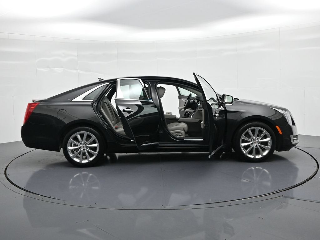 2013 Cadillac XTS Luxury