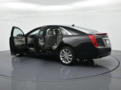 2013 Cadillac XTS Luxury