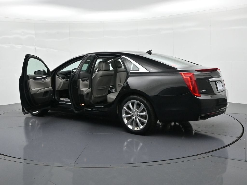 2013 Cadillac XTS Luxury