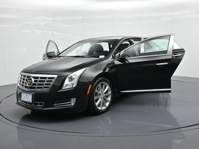 2013 Cadillac XTS Luxury