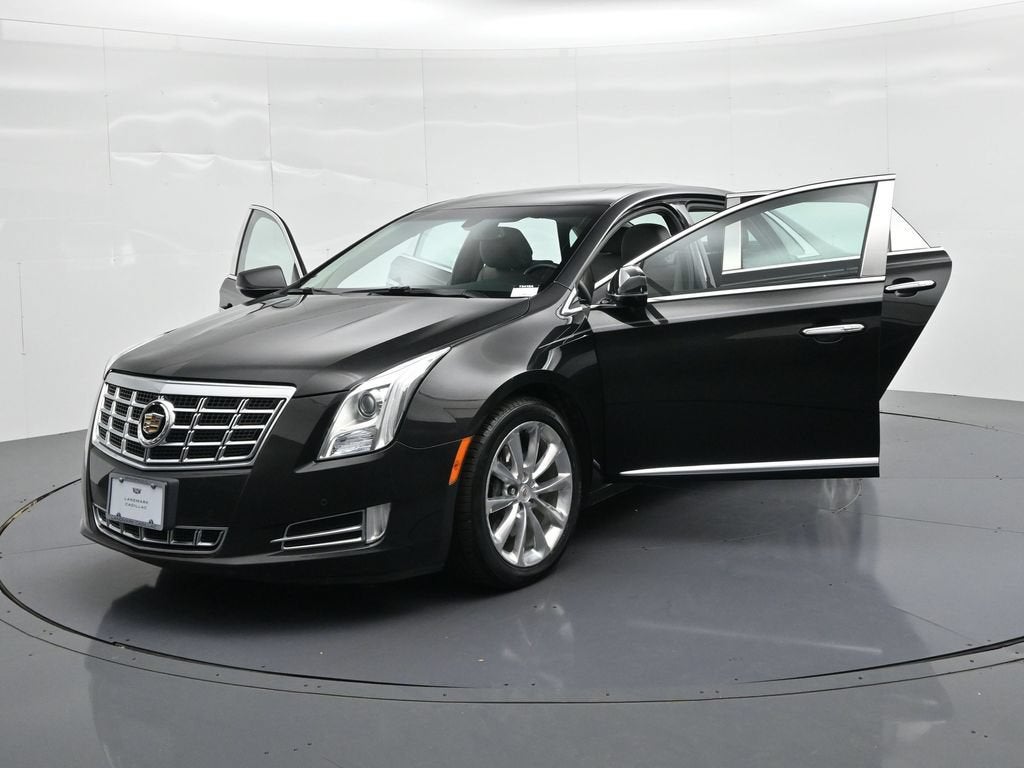 2013 Cadillac XTS Luxury