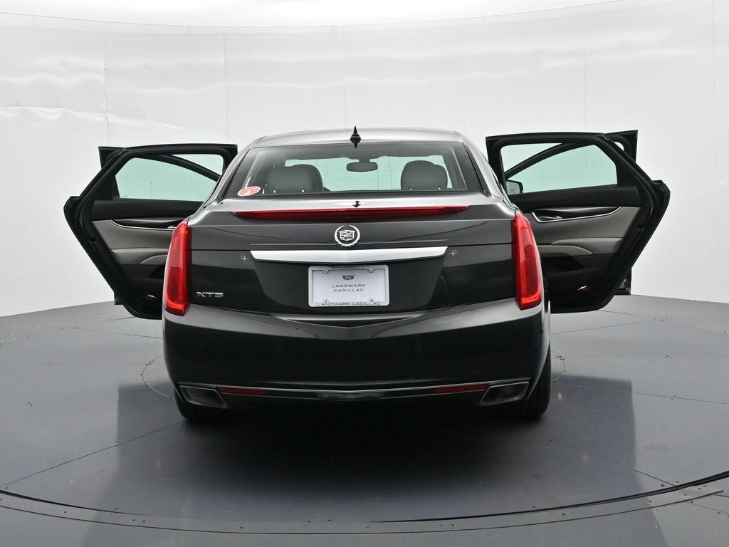 2013 Cadillac XTS Luxury