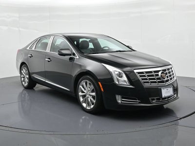 2013 Cadillac XTS Luxury