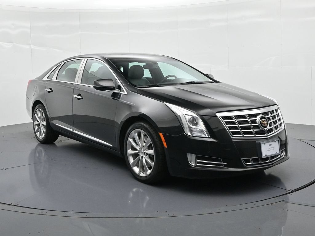 2013 Cadillac XTS Luxury