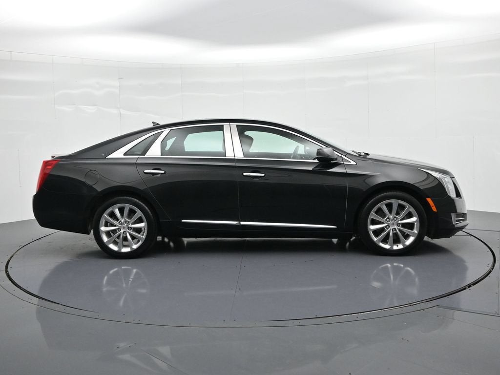 2013 Cadillac XTS Luxury