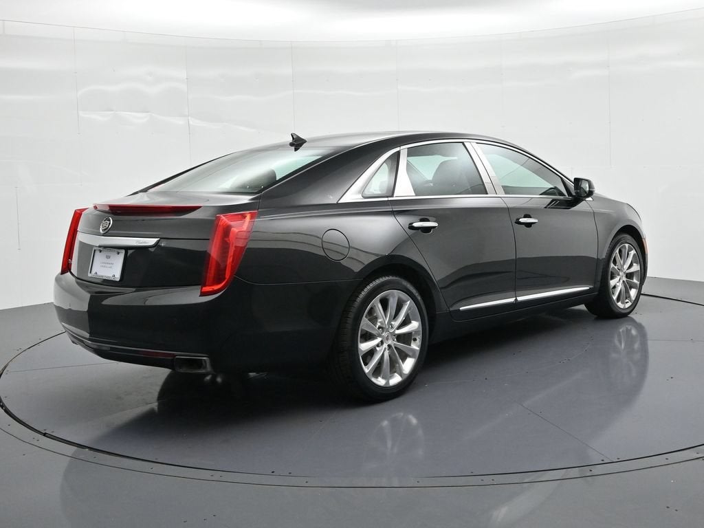 2013 Cadillac XTS Luxury