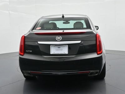 2013 Cadillac XTS Luxury