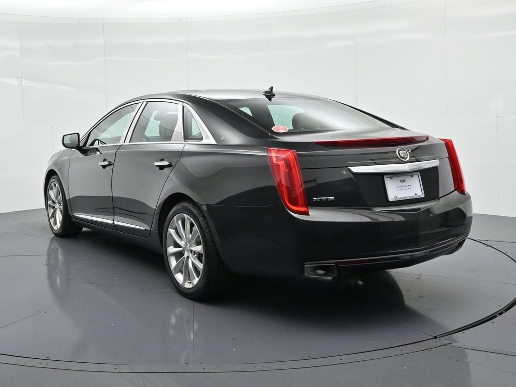2013 Cadillac XTS Luxury