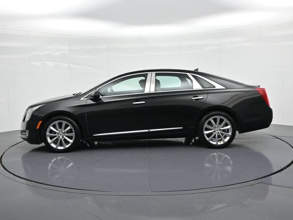 2013 Cadillac XTS Luxury