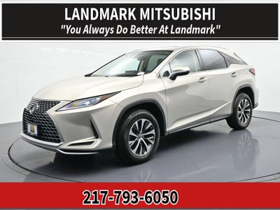 2020 Lexus RX 