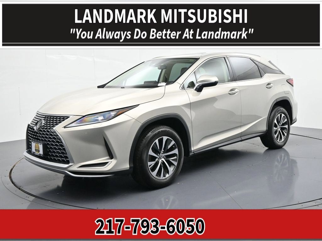 2020 Lexus RX 
