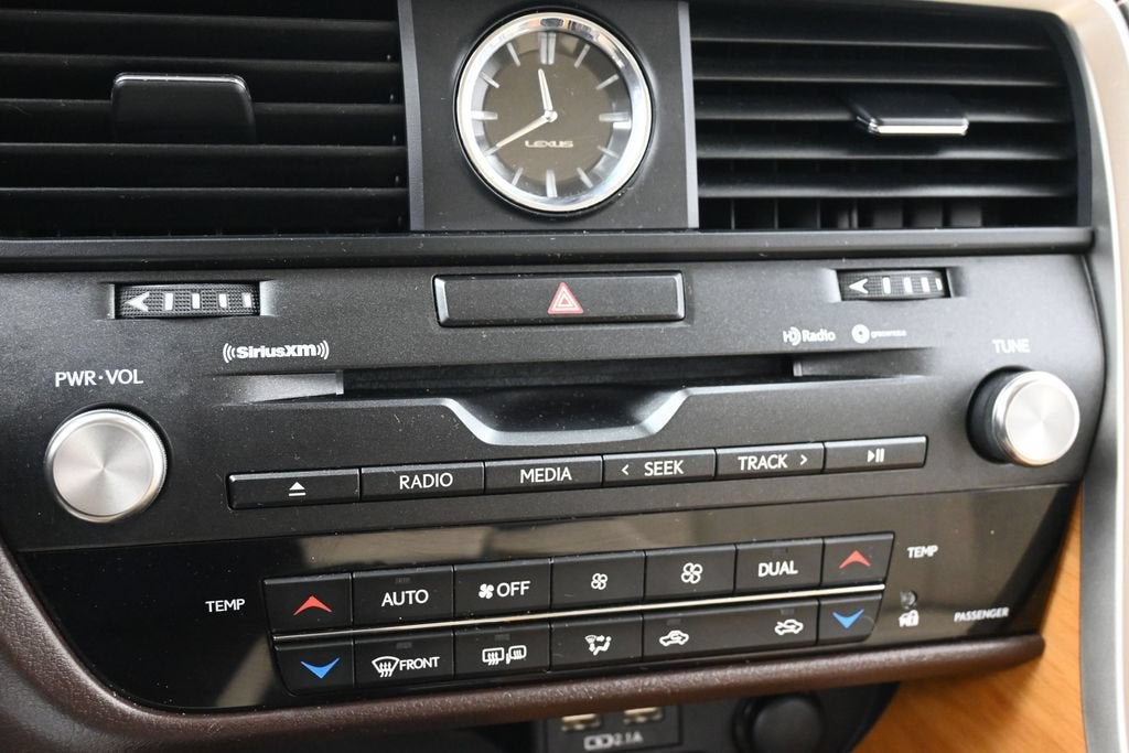 2020 Lexus RX 