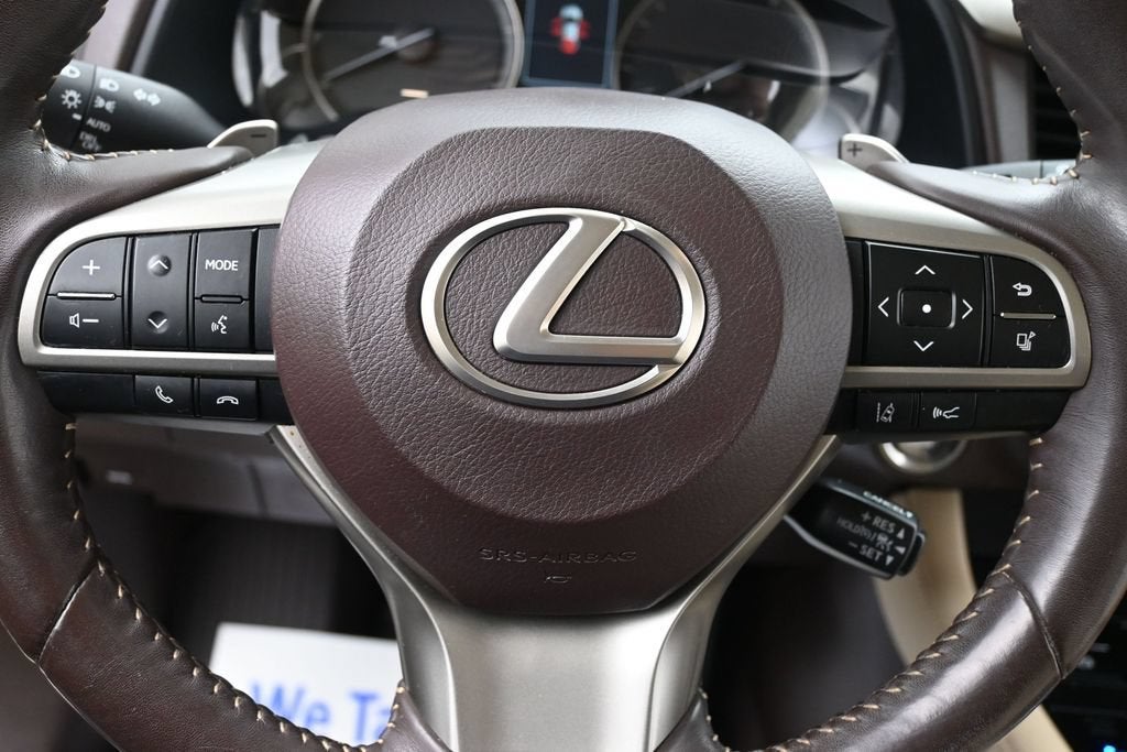 2020 Lexus RX 