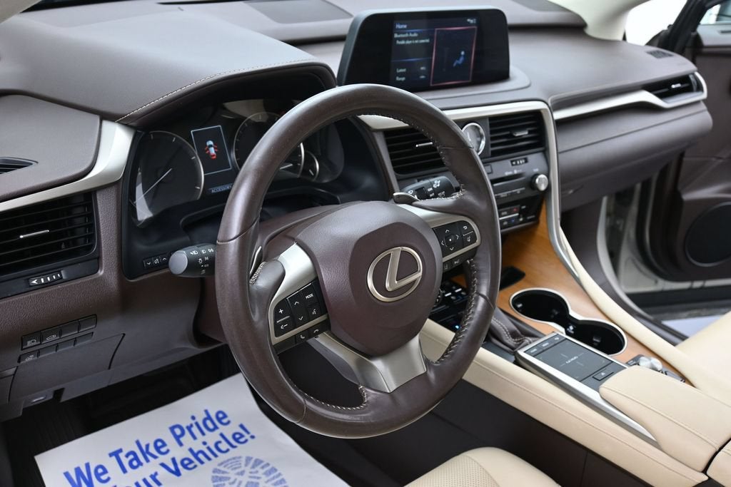 2020 Lexus RX 