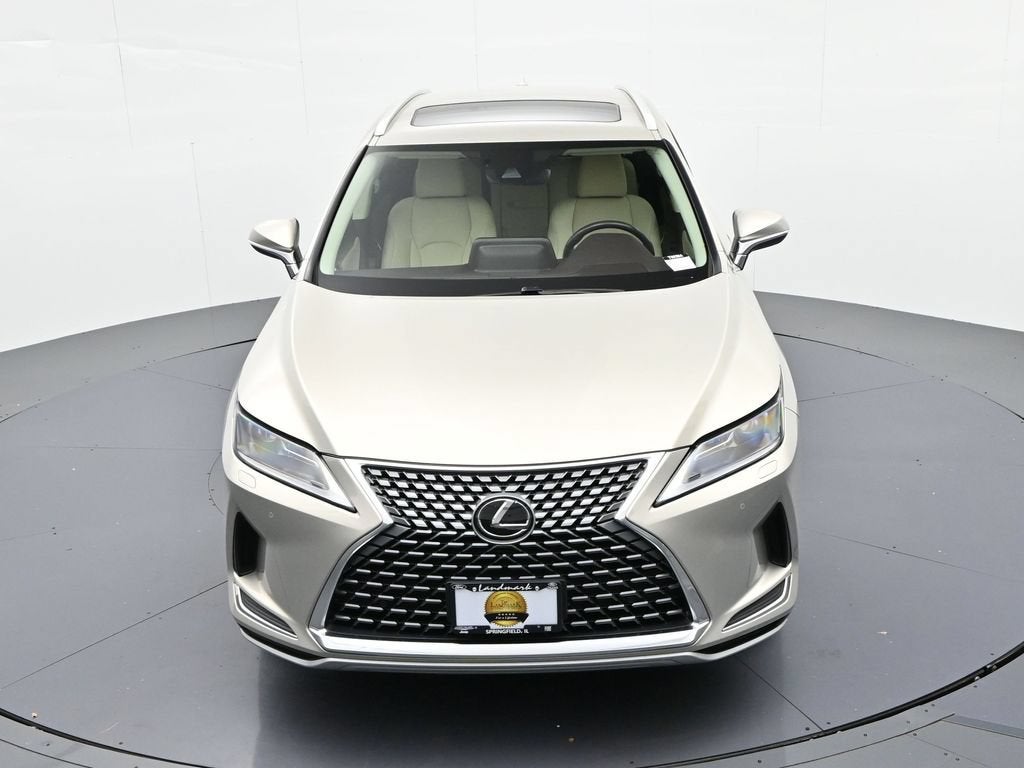 2020 Lexus RX 