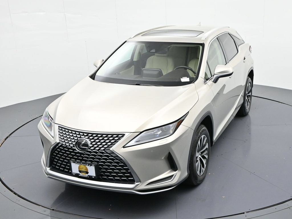 2020 Lexus RX 