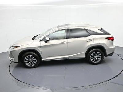 2020 Lexus RX 
