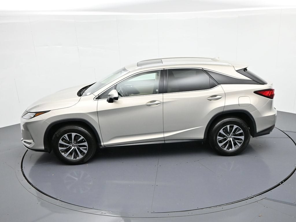 2020 Lexus RX 