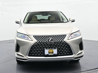 2020 Lexus RX 