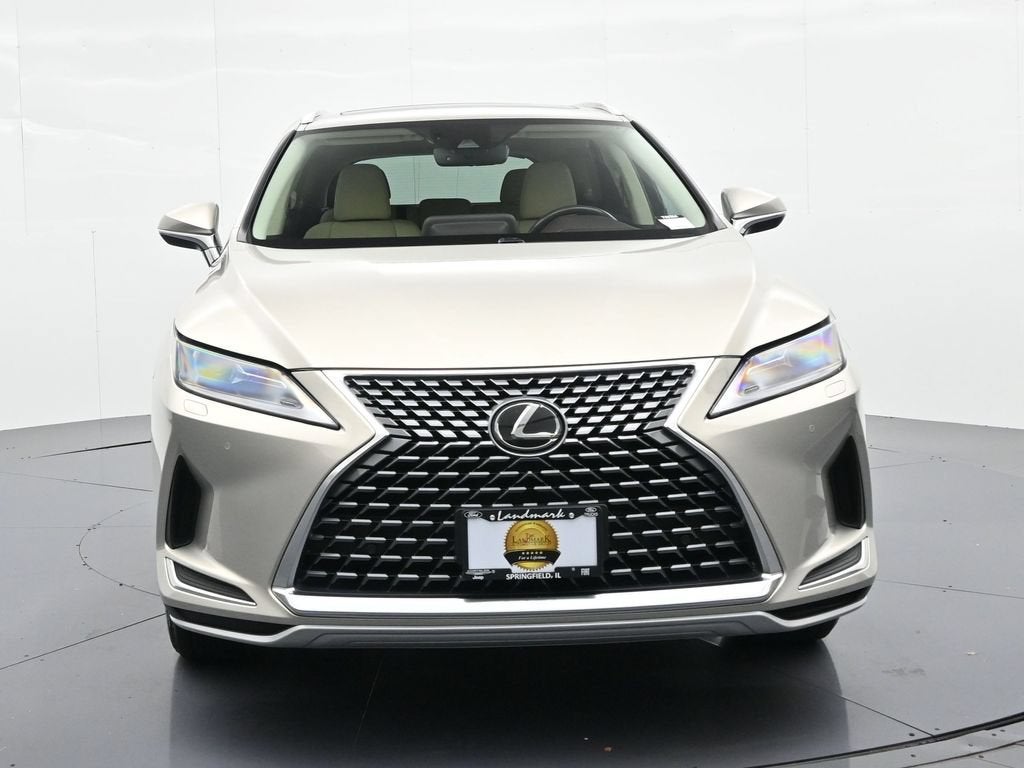 2020 Lexus RX 