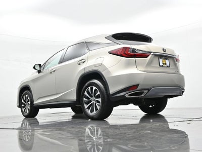 2020 Lexus RX 