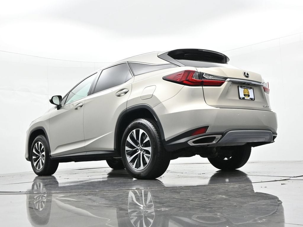 2020 Lexus RX 