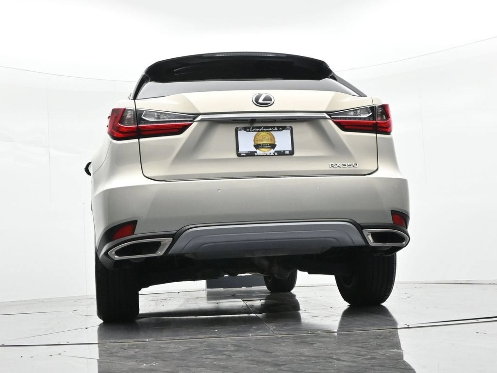 2020 Lexus RX 