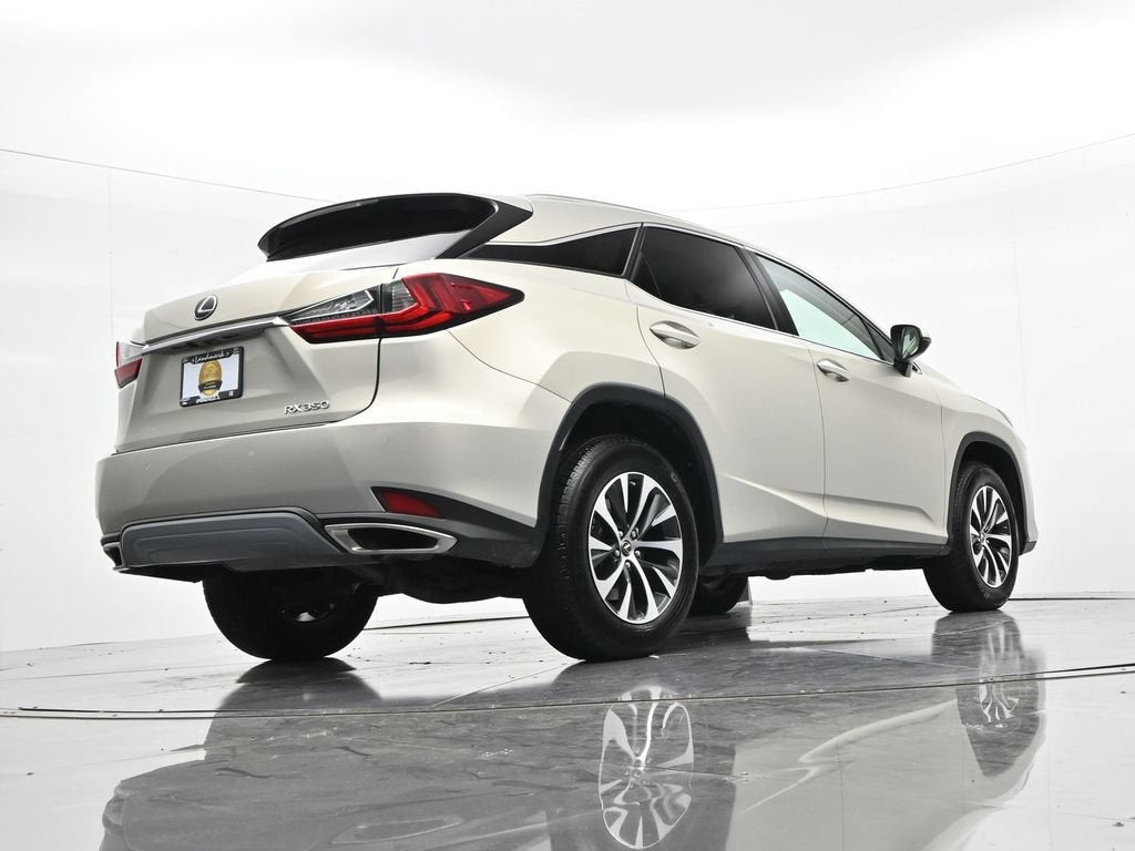 2020 Lexus RX 