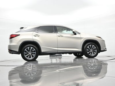 2020 Lexus RX 