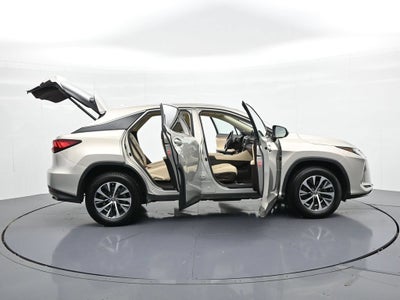 2020 Lexus RX 