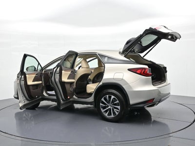 2020 Lexus RX 