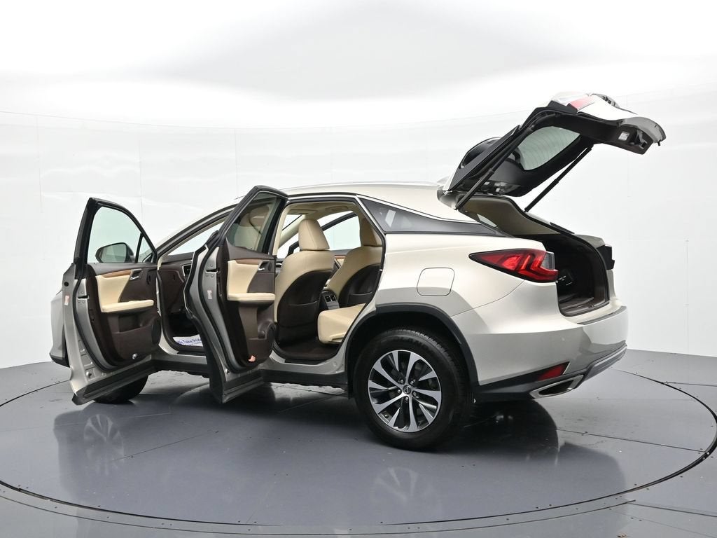 2020 Lexus RX 