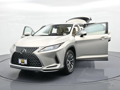2020 Lexus RX 